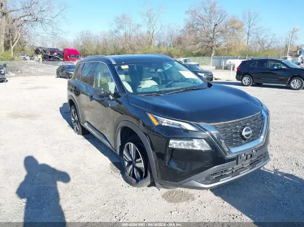 5N1BT3CB0PC783212 2023 NISSAN ROGUE - Image 1