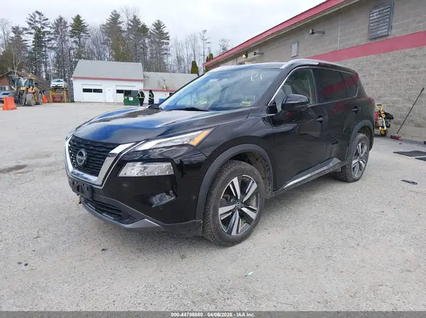 5N1BT3CB0PC790774 2023 NISSAN ROGUE - Image 2