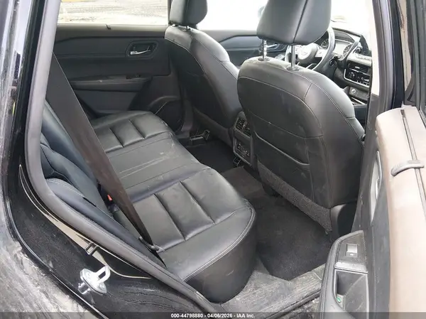 5N1BT3CB0PC790774 2023 NISSAN ROGUE - Image 8