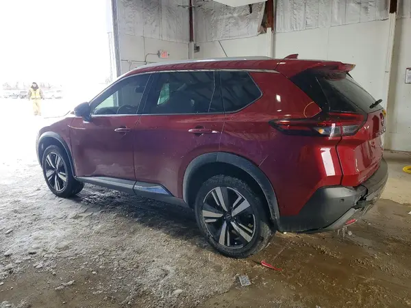 5N1BT3CB0PC791097 2023 NISSAN ROGUE - Image 2