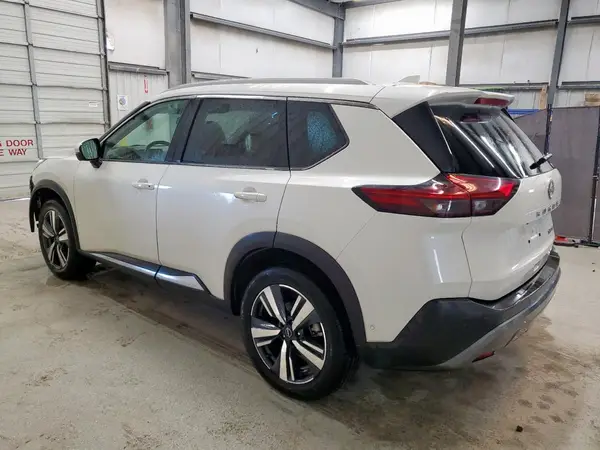 5N1BT3CB0PC792735 2023 NISSAN ROGUE - Image 2