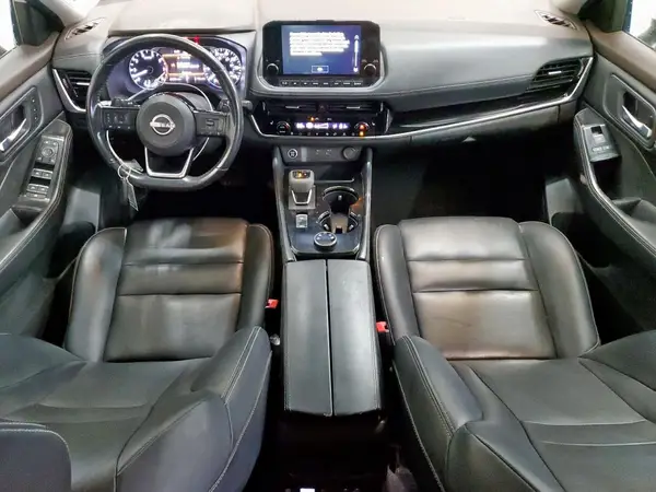 5N1BT3CB0PC792735 2023 NISSAN ROGUE - Image 8