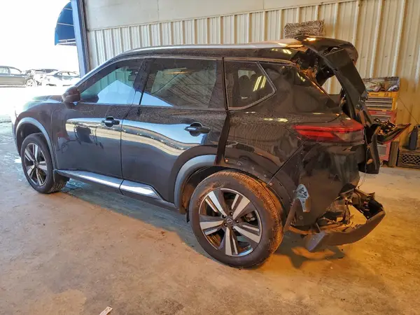 5N1BT3CB0PC793223 2023 NISSAN ROGUE - Image 2