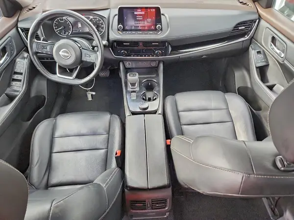 5N1BT3CB0PC804270 2023 NISSAN ROGUE - Image 8