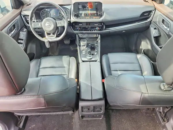 5N1BT3CB0PC805533 2023 NISSAN ROGUE - Image 8