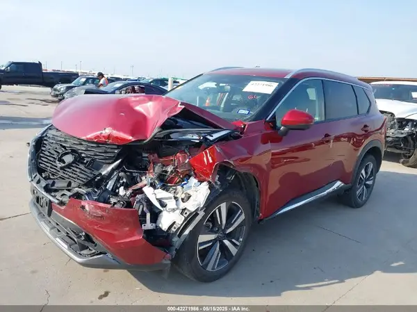 5N1BT3CB0PC809971 2023 NISSAN ROGUE - Image 2