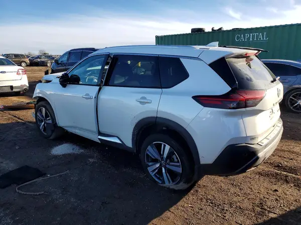 5N1BT3CB0PC813812 2023 NISSAN ROGUE - Image 2