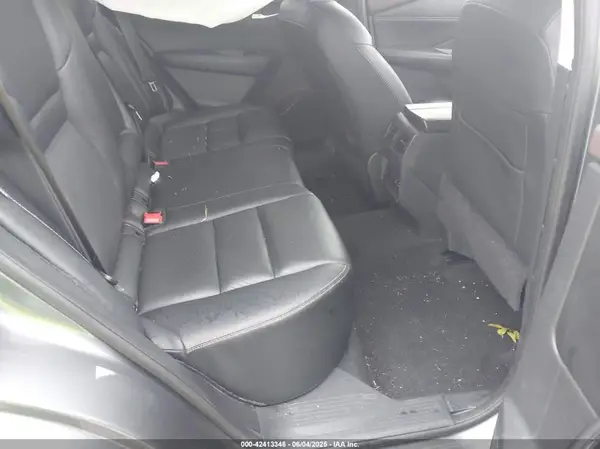5N1BT3CB0PC834658 2023 NISSAN ROGUE - Image 8