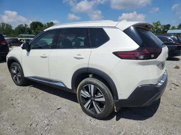 5N1BT3CB0PC836913 2023 NISSAN ROGUE - Image 2
