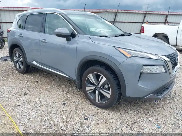 5N1BT3CB0PC855123 2023 NISSAN ROGUE - Image 1