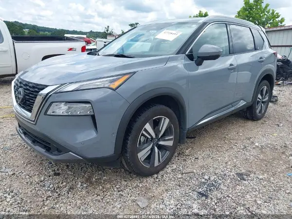 5N1BT3CB0PC855123 2023 NISSAN ROGUE - Image 2