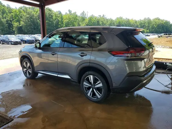 5N1BT3CB0PC858636 2023 NISSAN ROGUE - Image 2