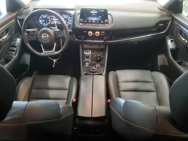 5N1BT3CB0PC859091 2023 NISSAN ROGUE - Image 8
