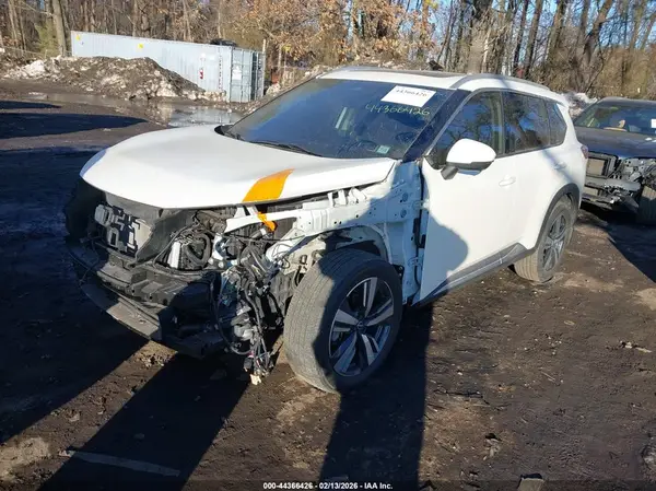5N1BT3CB0PC882158 2023 NISSAN ROGUE - Image 2