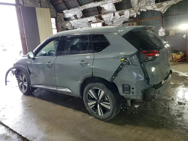 5N1BT3CB0PC889840 2023 NISSAN ROGUE - Image 2