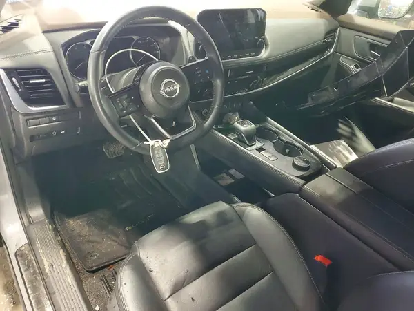5N1BT3CB0PC889840 2023 NISSAN ROGUE - Image 8