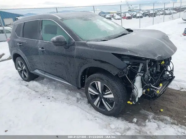 5N1BT3CB0PC905163 2023 NISSAN ROGUE - Image 1