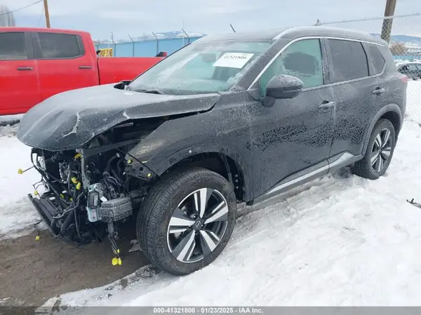 5N1BT3CB0PC905163 2023 NISSAN ROGUE - Image 2