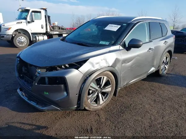 5N1BT3CB0PC908385 2023 NISSAN ROGUE - Image 2