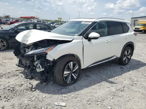 5N1BT3CB0PC932945 2023 NISSAN ROGUE - Image 1