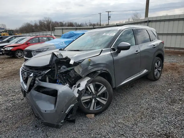 5N1BT3CB0PC933142 2023 NISSAN ROGUE - Image 1