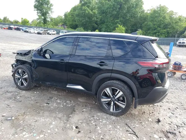 5N1BT3CB0PC942021 2023 NISSAN ROGUE - Image 2