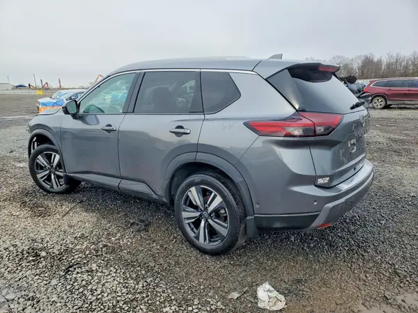 5N1BT3CB0RC673263 2024 NISSAN ROGUE - Image 2