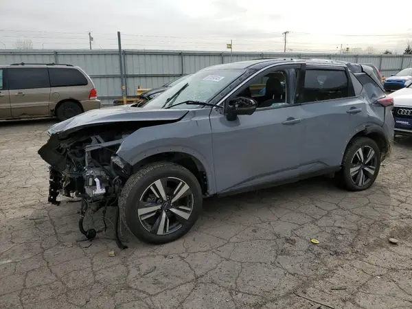 5N1BT3CB0RC680875 2024 NISSAN ROGUE - Image 1