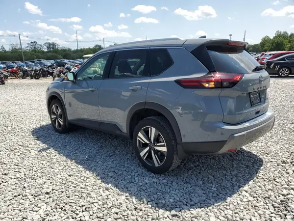 5N1BT3CB0RC729377 2024 NISSAN ROGUE - Image 2
