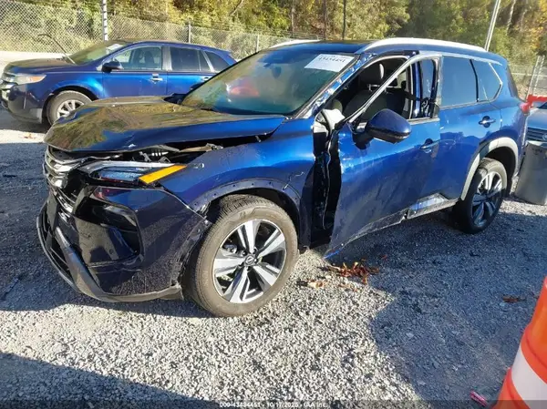 5N1BT3CB0RC740427 2024 NISSAN ROGUE - Image 2