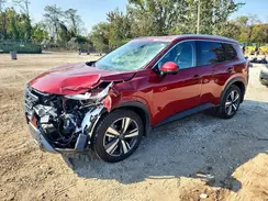 5N1BT3CB0SC670823 2025 NISSAN ROGUE
