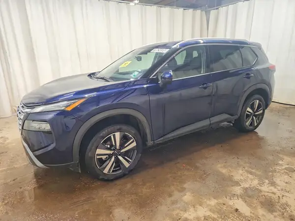 5N1BT3CB0TC692015 2026 NISSAN ROGUE - Image 1