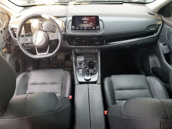 5N1BT3CB1NC690132 2022 NISSAN ROGUE - Image 8