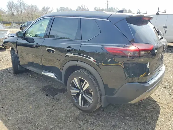 5N1BT3CB1NC701887 2022 NISSAN ROGUE - Image 2