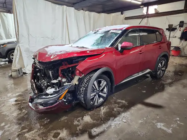 5N1BT3CB1NC708077 2022 NISSAN ROGUE - Image 1