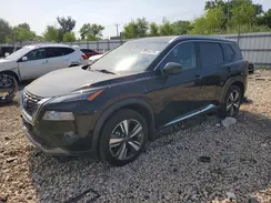 5N1BT3CB1NC725588 2022 NISSAN ROGUE