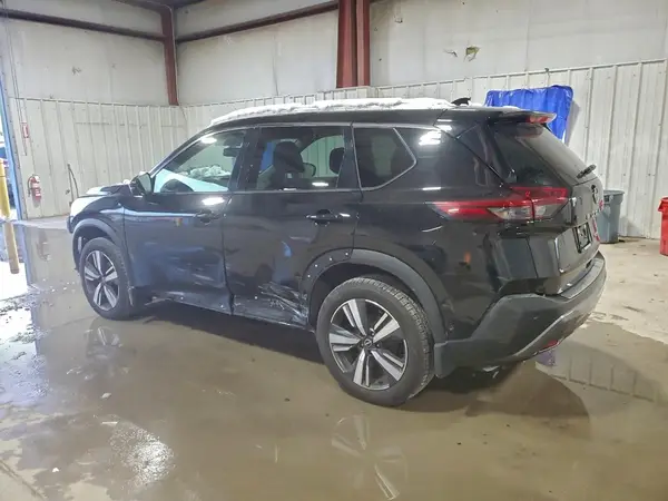 5N1BT3CB1PC685161 2023 NISSAN ROGUE - Image 2