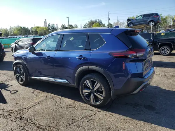 5N1BT3CB1PC688013 2023 NISSAN ROGUE - Image 2