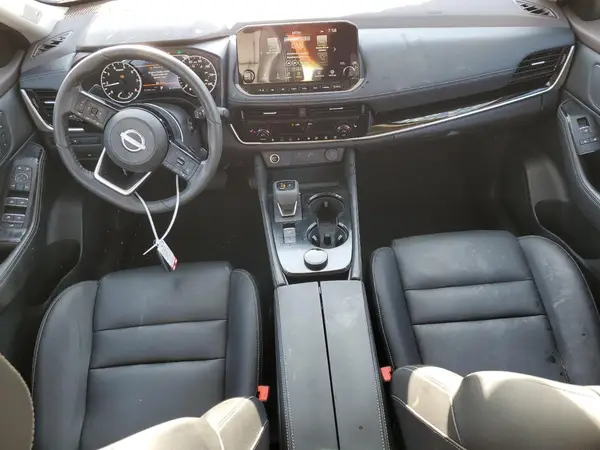 5N1BT3CB1PC688013 2023 NISSAN ROGUE - Image 8