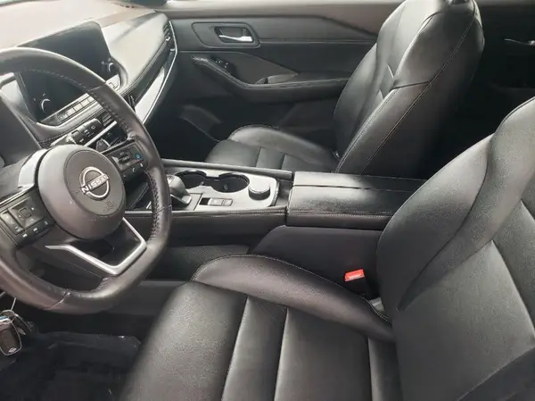 5N1BT3CB1PC736576 2023 NISSAN ROGUE - Image 8