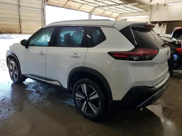 5N1BT3CB1PC744113 2023 NISSAN ROGUE - Image 2