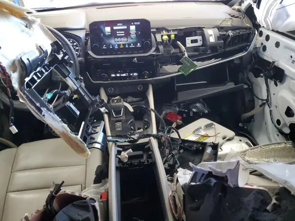 5N1BT3CB1PC744113 2023 NISSAN ROGUE - Image 8