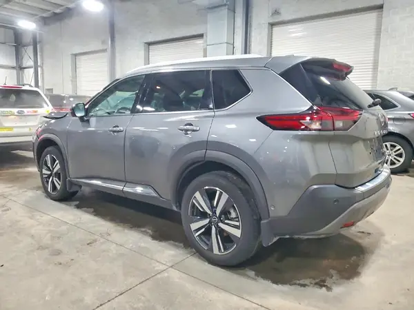 5N1BT3CB1PC747903 2023 NISSAN ROGUE - Image 2