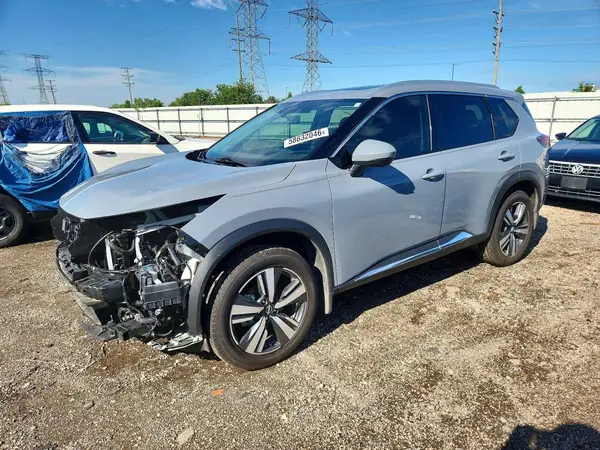 5N1BT3CB1PC761767 2023 NISSAN ROGUE - Image 1