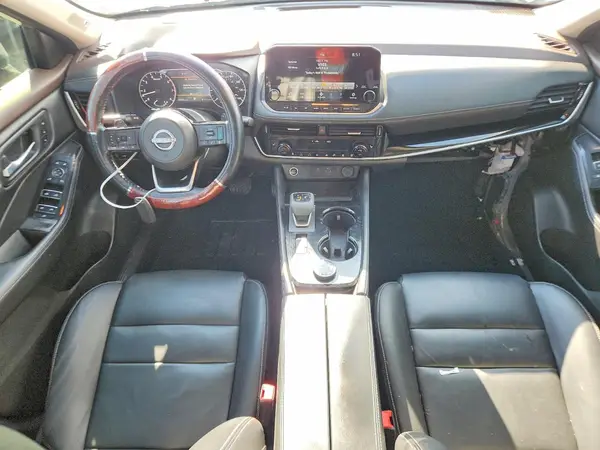 5N1BT3CB1PC761767 2023 NISSAN ROGUE - Image 8