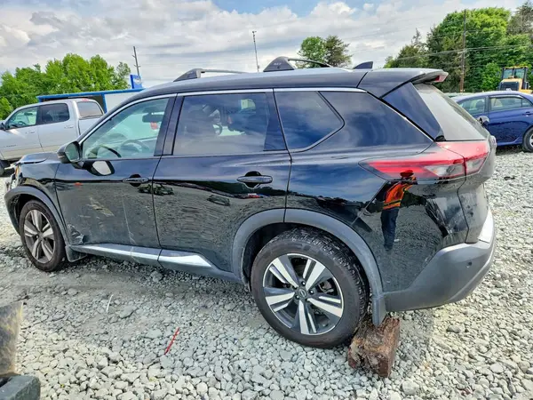 5N1BT3CB1PC770016 2023 NISSAN ROGUE - Image 2
