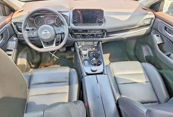 5N1BT3CB1PC770016 2023 NISSAN ROGUE - Image 8