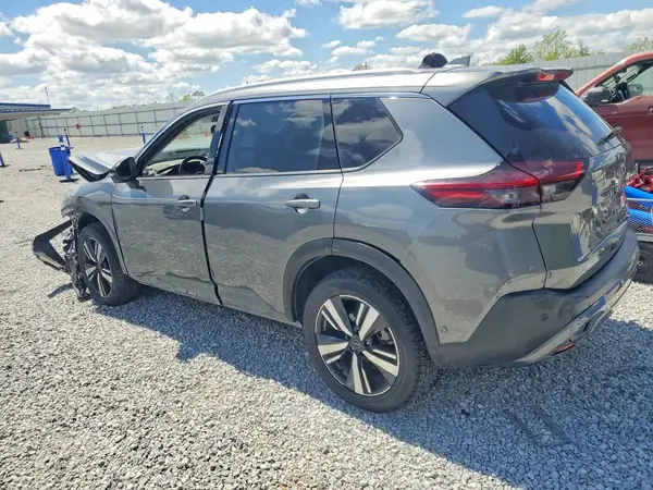 5N1BT3CB1PC777578 2023 NISSAN ROGUE - Image 2