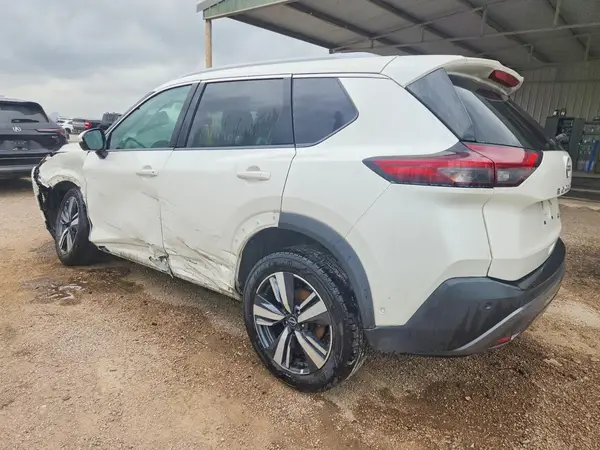 5N1BT3CB1PC784255 2023 NISSAN ROGUE - Image 2