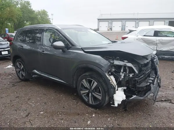 5N1BT3CB1PC798480 2023 NISSAN ROGUE - Image 1
